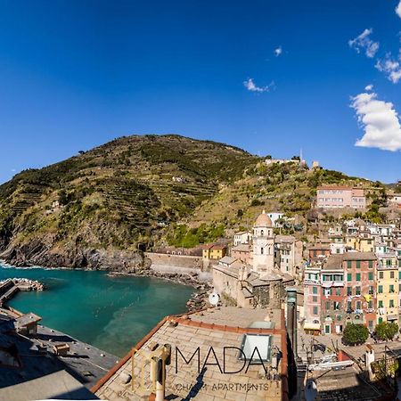 Mada Charm Apartments Jacuzzi Vernazza Exterior photo